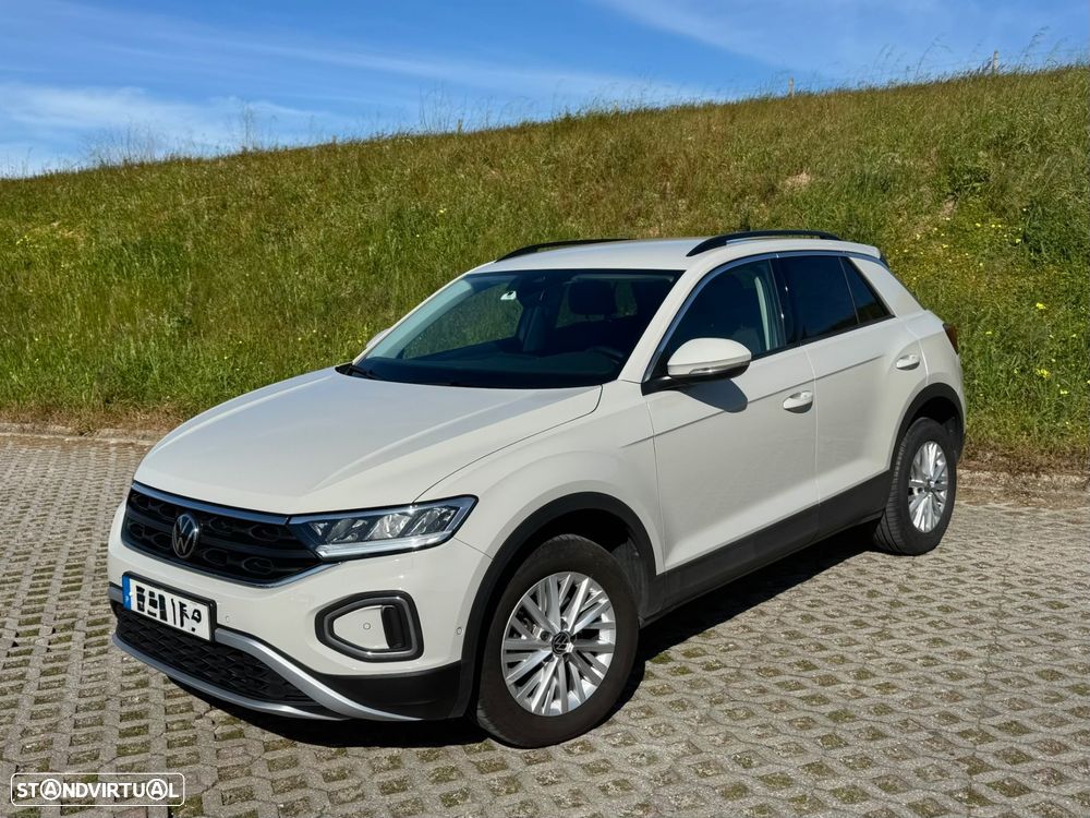 VW T-Roc 1.0 TSI Style - 1