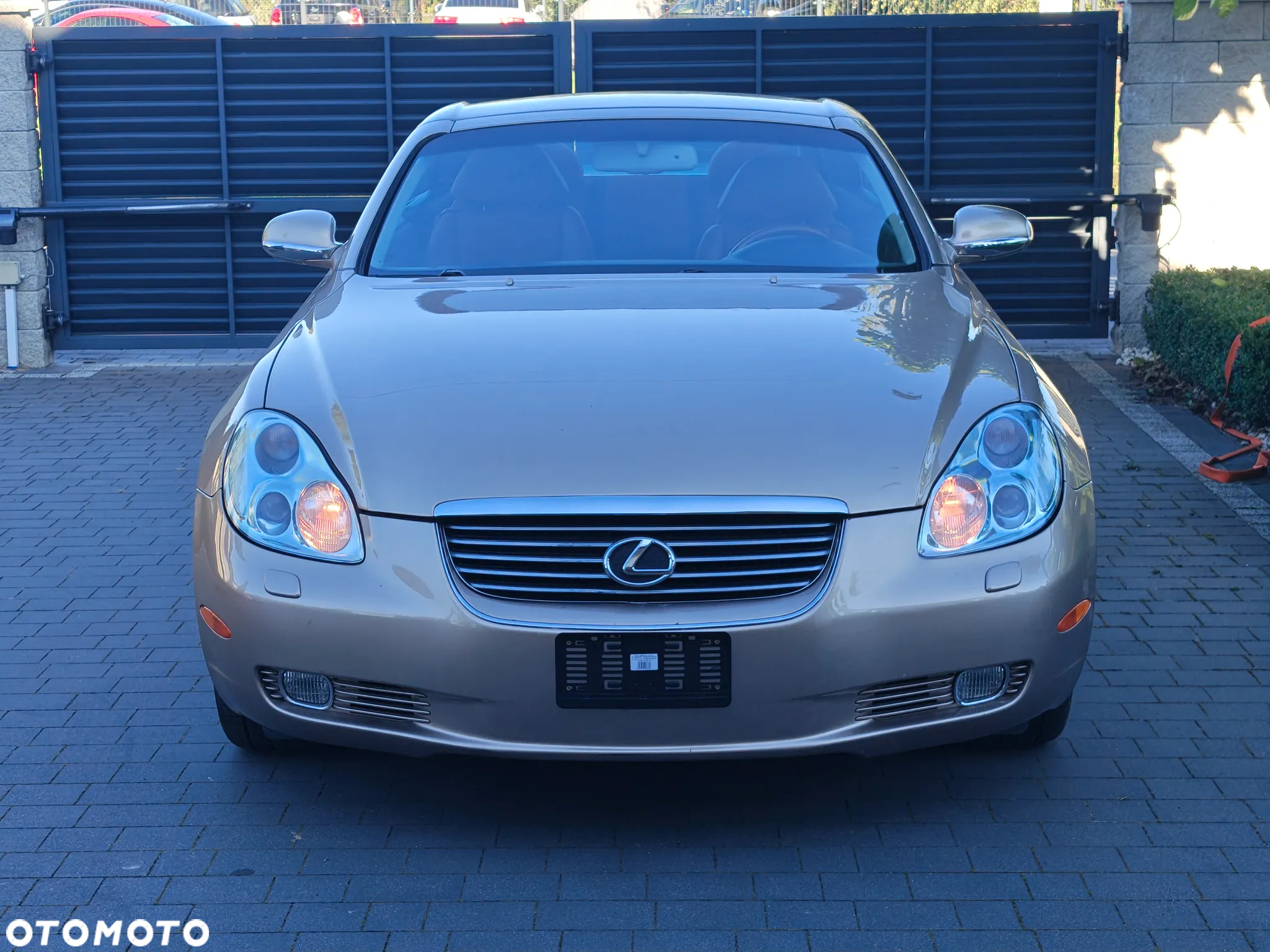 Lexus SC - 3