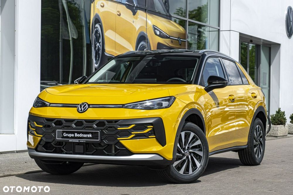 Volkswagen T-Roc - 3