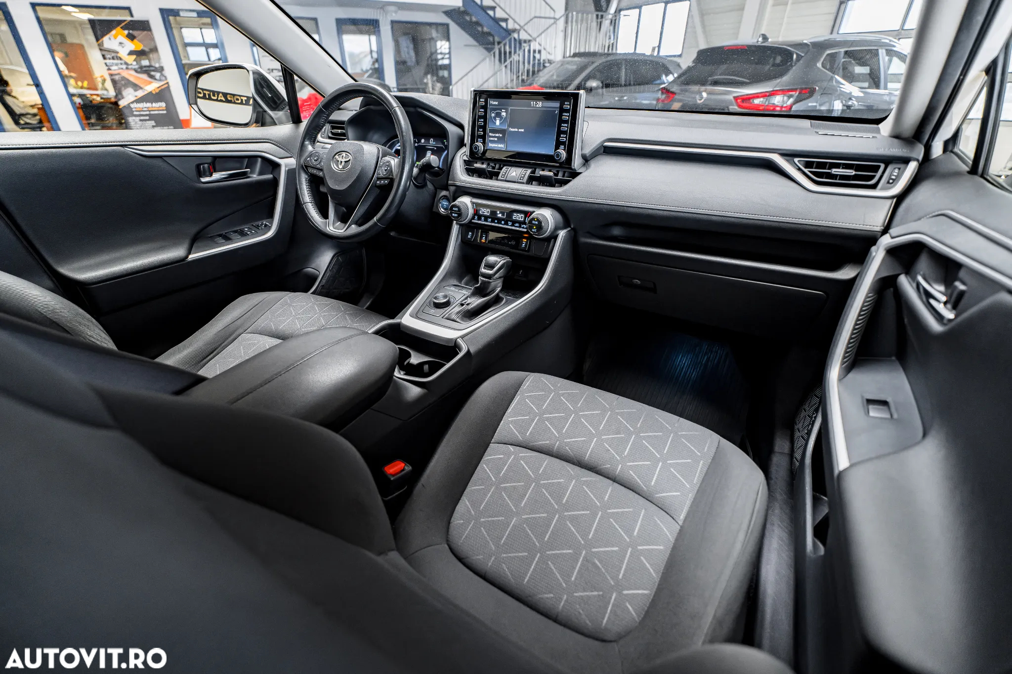 Toyota RAV4 2.5 4x4 Hybrid Comfort - 19