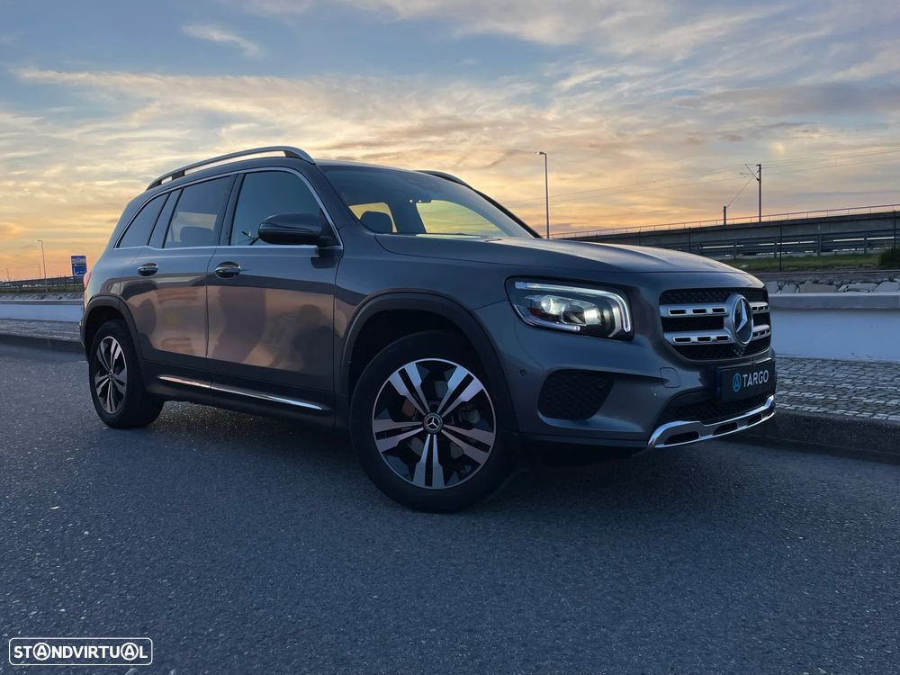 Mercedes-Benz GLB 180 d 8G-DCT Progressive - 40