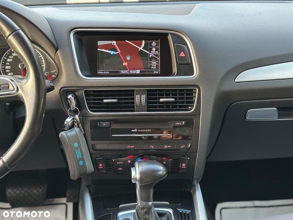 Audi Q5 2.0 TDI quattro S tronic - 12
