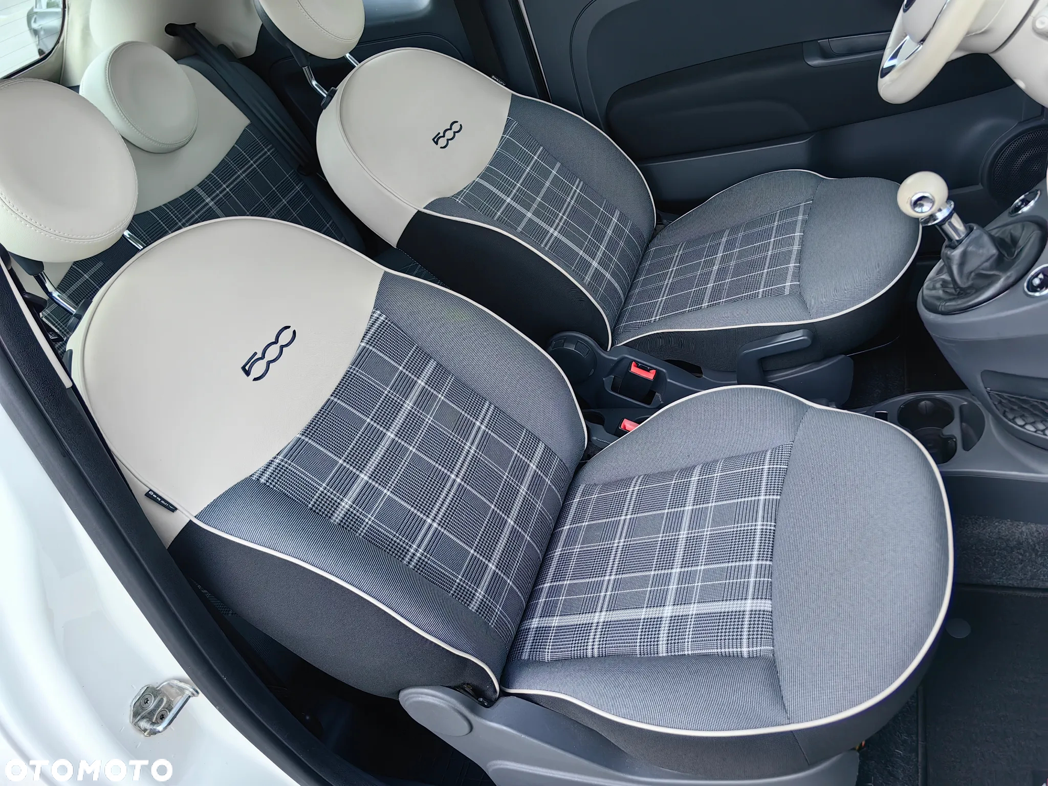Fiat 500 C 1.2 8V Pop - 28