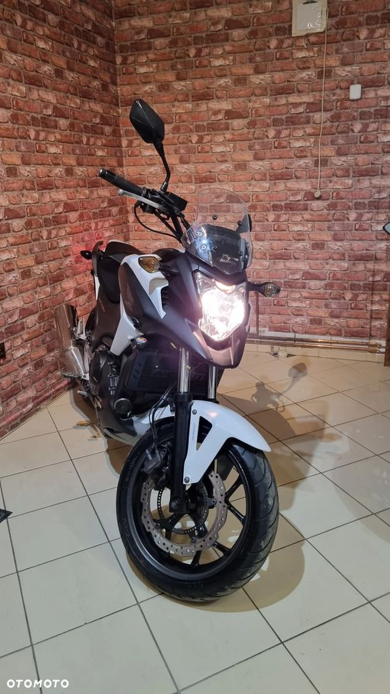 Honda NC - 9