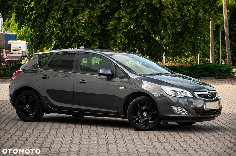 Opel Astra 1.4 Turbo Innovation - 16