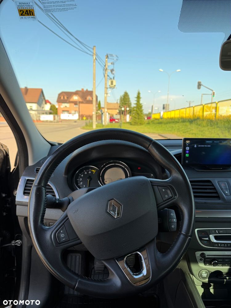 Renault Megane 1.6 16V Limited - 12