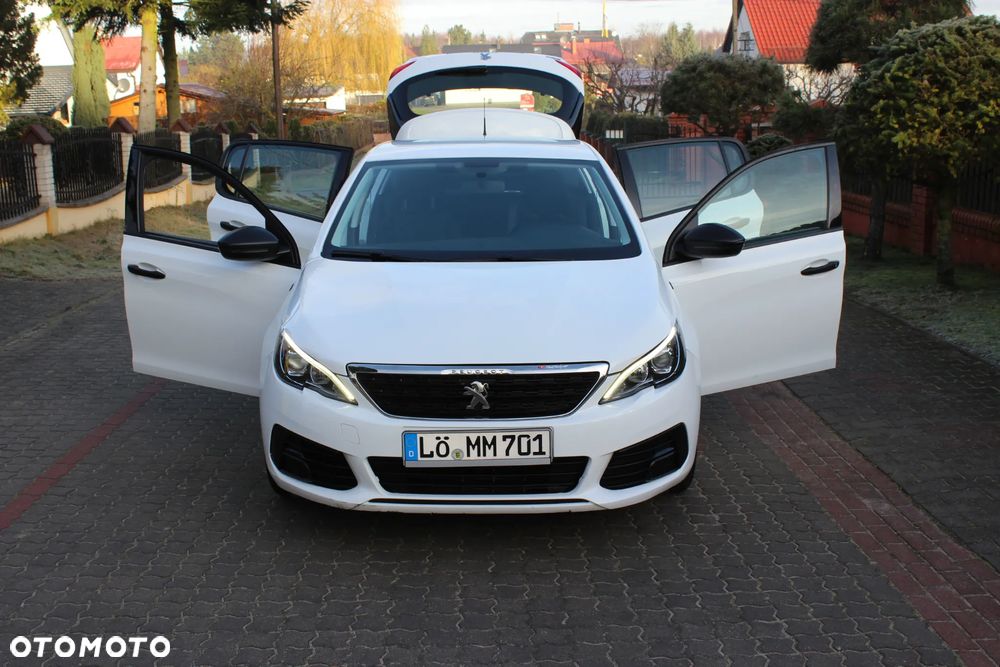 Peugeot 308 BlueHDi 100 Stop & Start Active Pack - 24