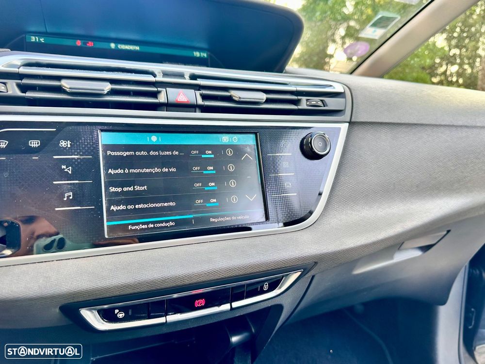 Citroën C4 Grand Picasso 1.2 PureTech Feel EAT6 - 24