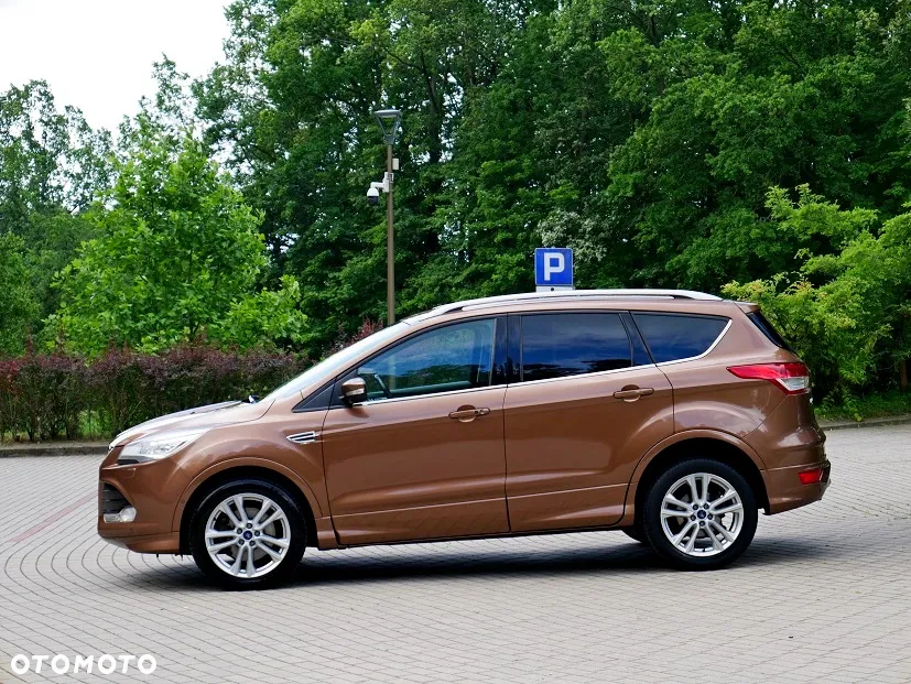 Ford Kuga 2.0 TDCi Individual - 10