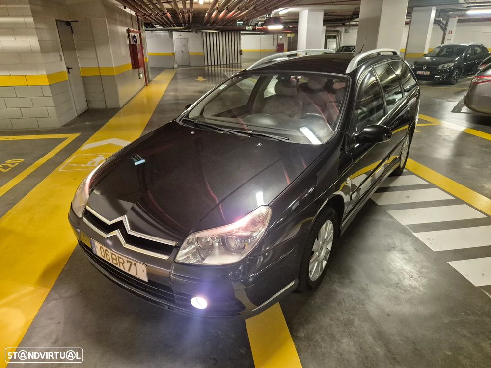 Citroën C5 Break 1.6 HDi Exclusive - 4