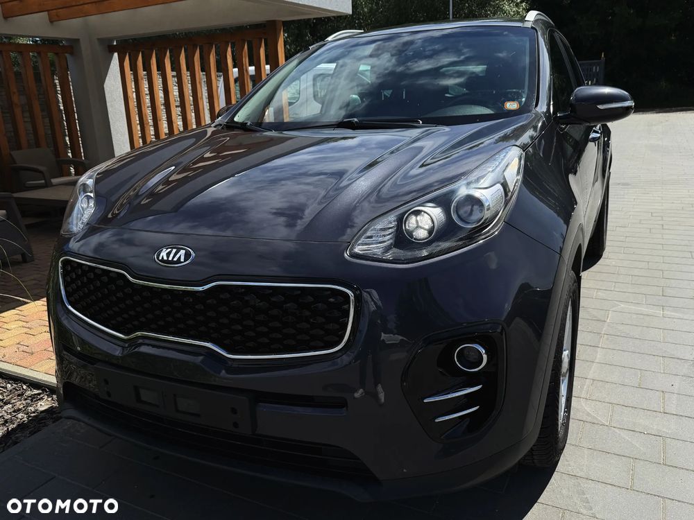 Kia Sportage 1.7 CRDI 2WD Vision - 2