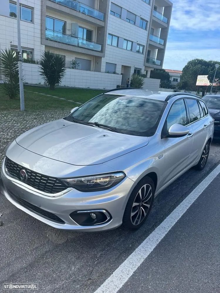 Fiat Tipo Station Wagon 1.3 M-Jet Lounge - 1