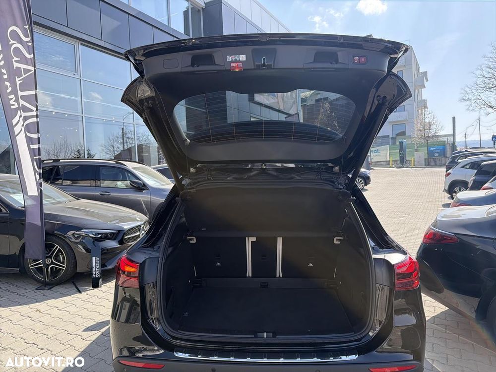 Mercedes-Benz GLA 200 d 4MATIC Aut. - 25