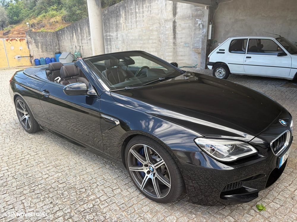 BMW M6 Cabrio - 1