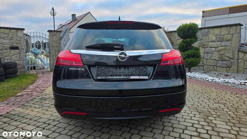 Opel Insignia - 29