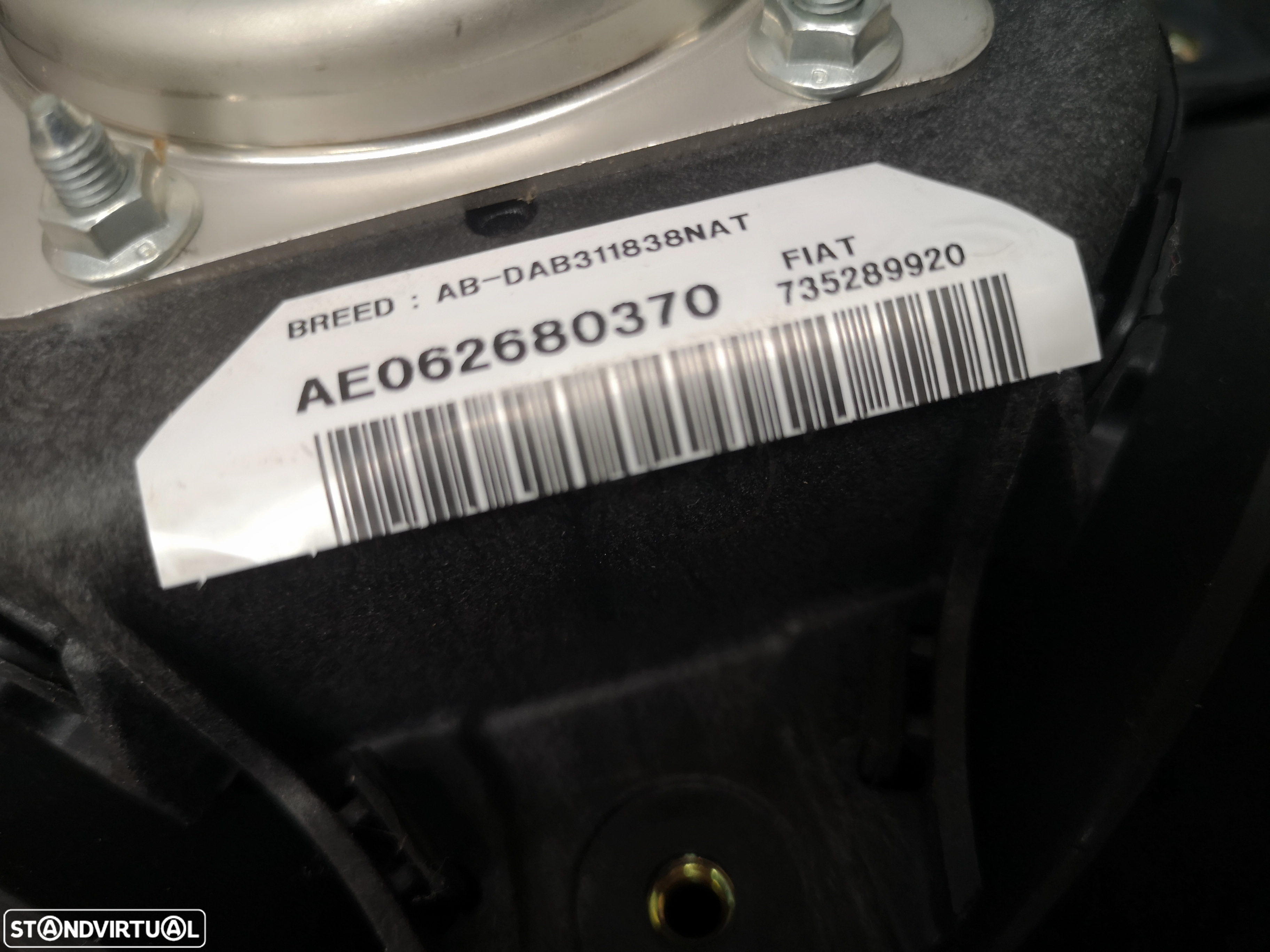 Airbag de volante alfa romeo GT 2006 - 4