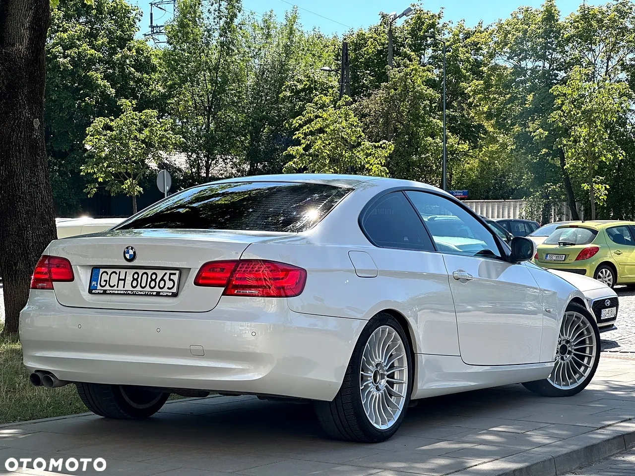 BMW-ALPINA D3 Bi-Turbo Coupe - 3