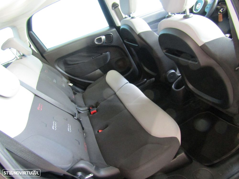 Fiat 500L 1.3 MJ Lounge - 10