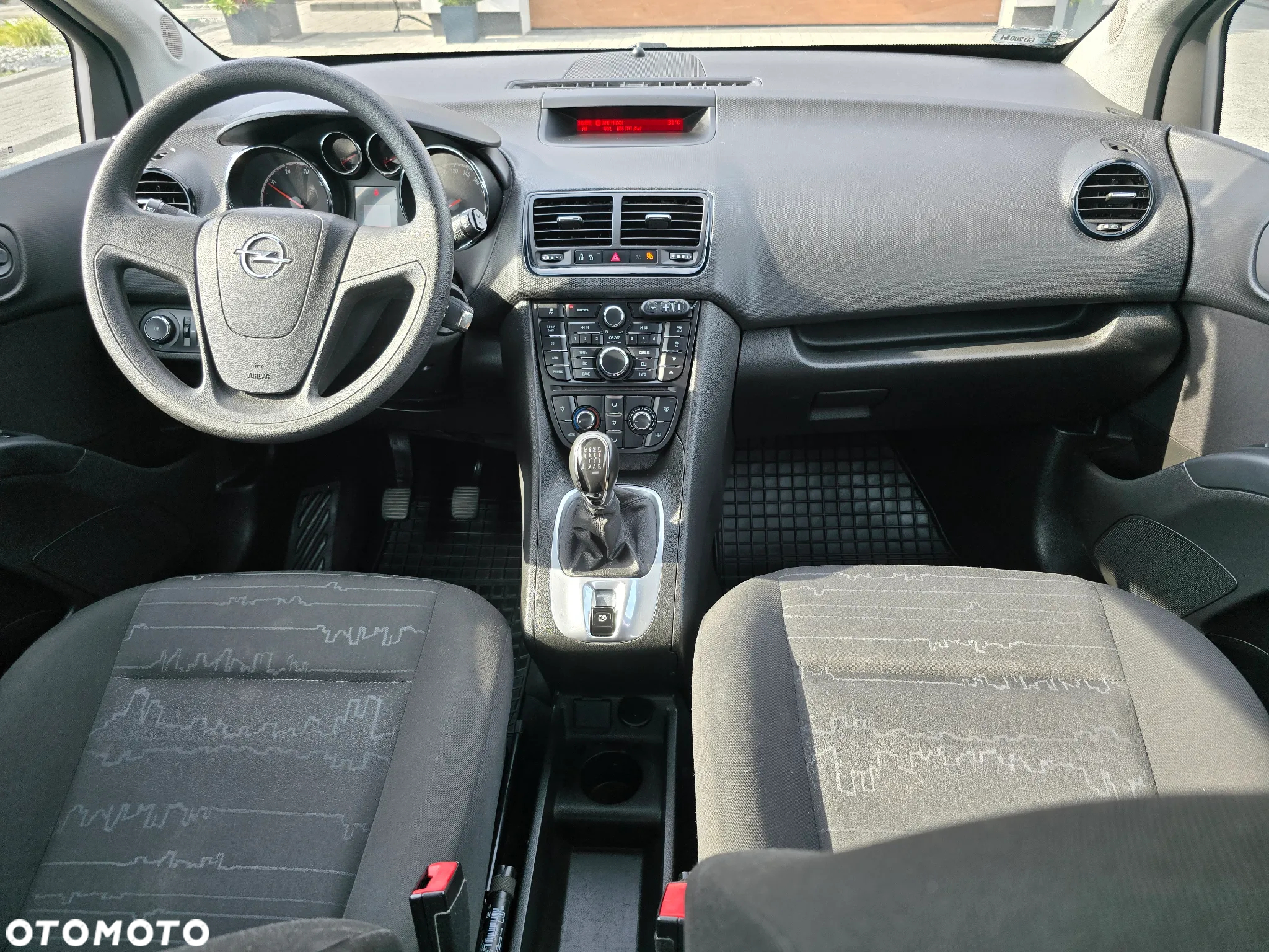 Opel Meriva 1.6 CDTI Essentia S&S - 18