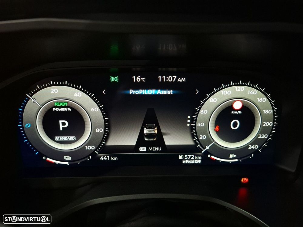 Nissan Qashqai 1.5 e-Power Evolve - 15