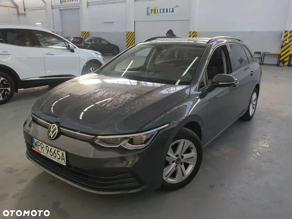 Volkswagen Golf VIII 2.0 TDI Life DSG - 2