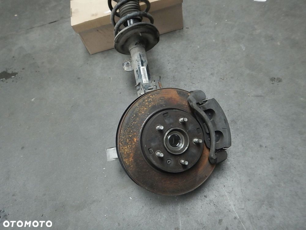zwrotnica amortyzator prawy przod chevrolet captiva antara i lift 2.2 cdti - 3