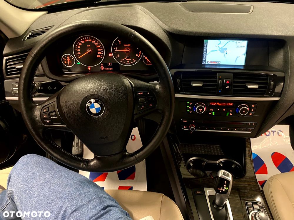 BMW X3 xDrive20d - 17