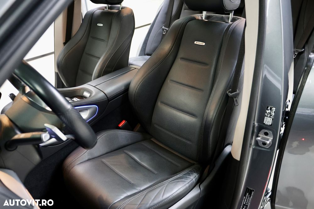 Mercedes-Benz GLE 350 de 4Matic 9G-TRONIC AMG Line - 21