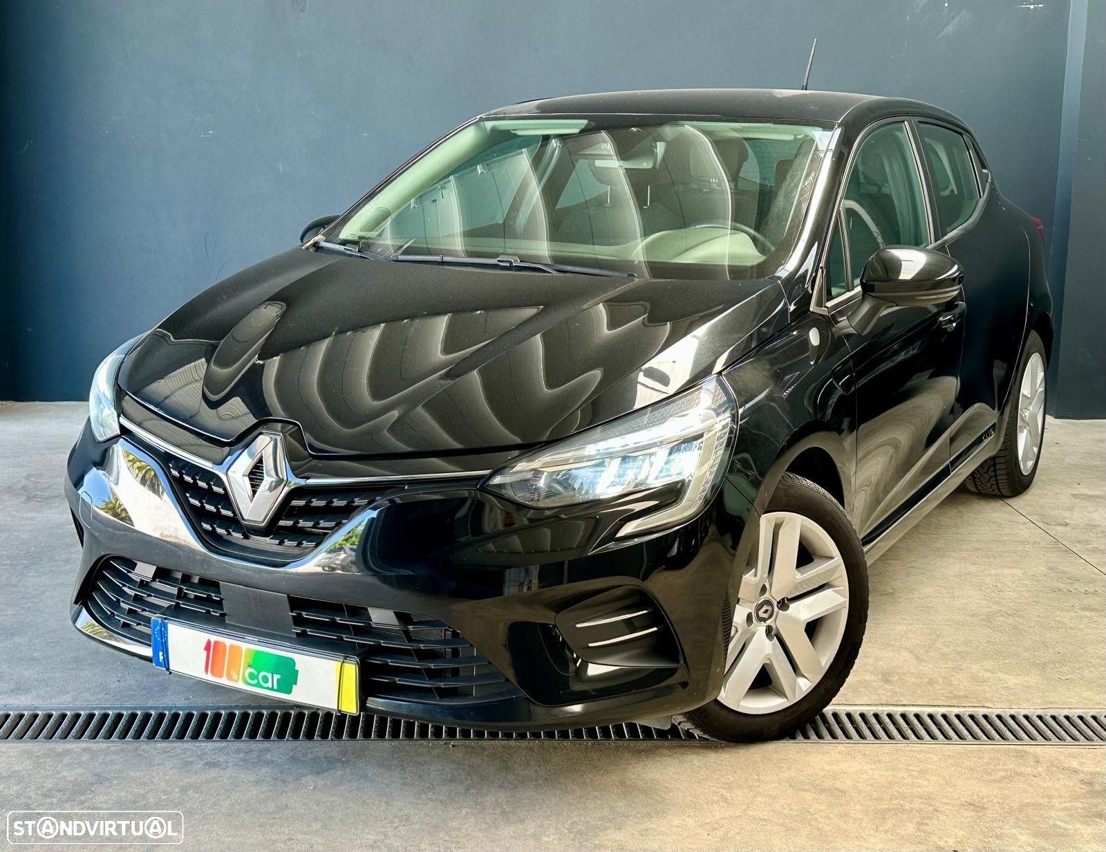 Renault Clio 1.0 SCe Zen - 1