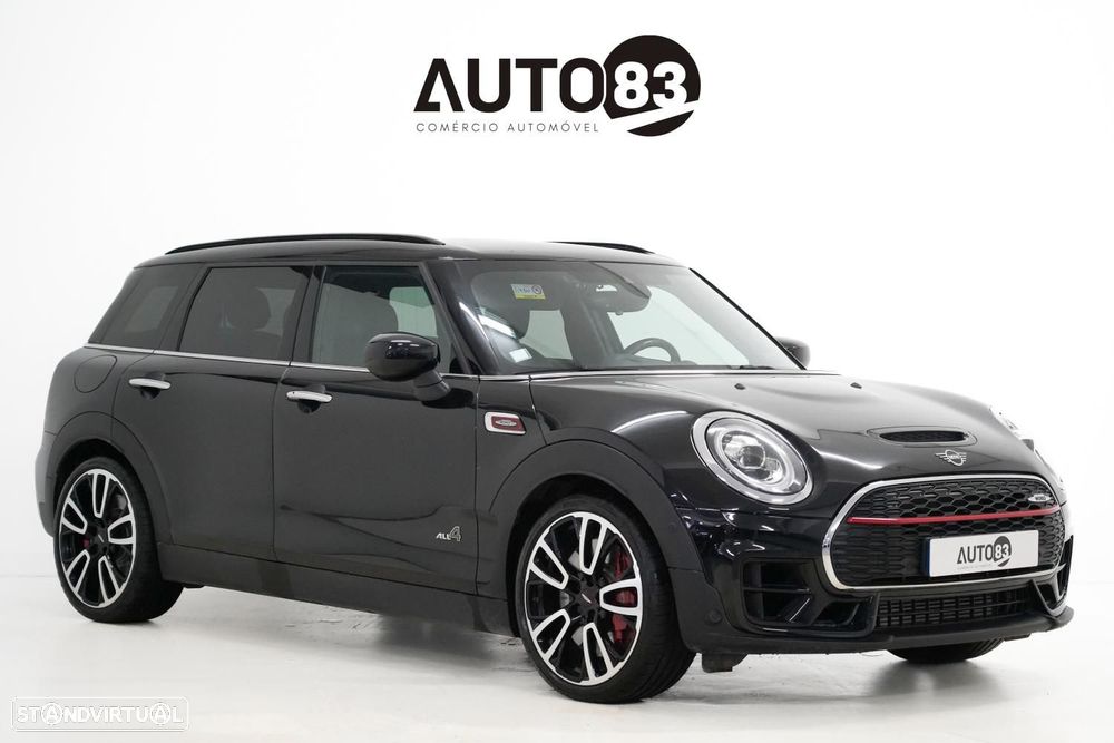 MINI Clubman John Cooper Works Plus ALL4 - 1