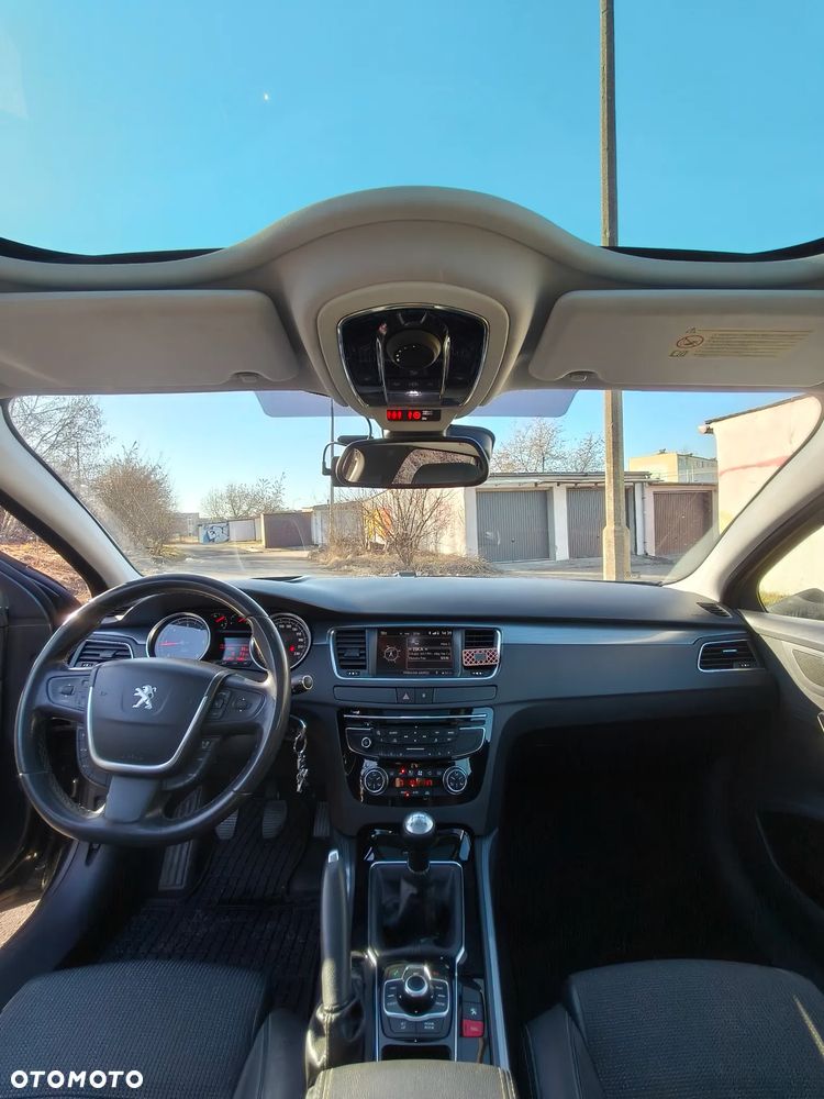 Peugeot 508 1.6 HDi Active - 23