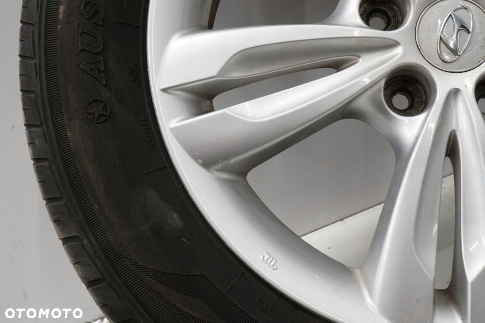 HYUNDAI IX35 13R FELGA ALUMINIOWA 17" 5X114.3 ET48 52910-2S200 - 2