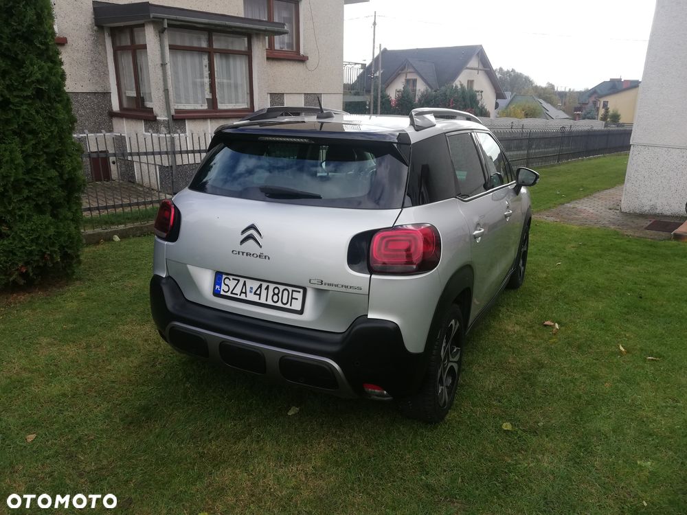 Citroën C3 Aircross 1.2 PureTech GPF Feel Pack S&S - 12