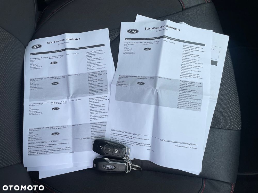 Ford Mondeo - 33
