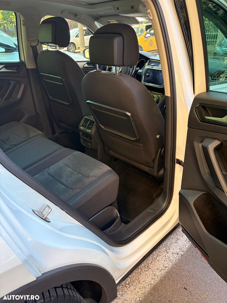 Volkswagen Tiguan 1.4 TSI DSG 4Mot Comfortline - 5