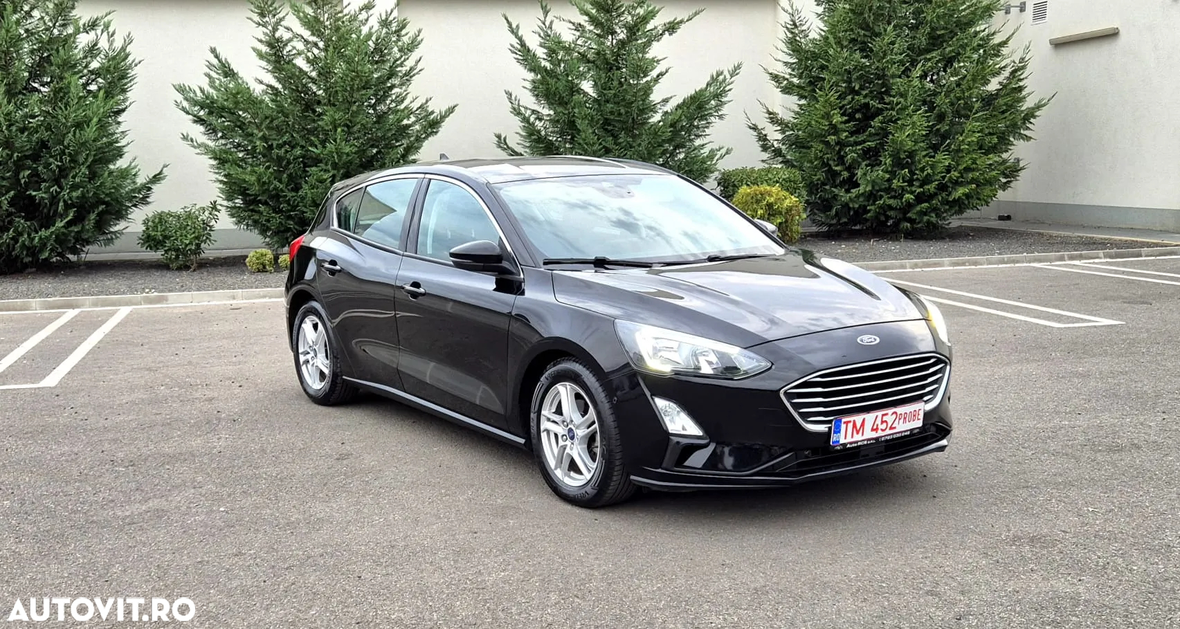 Ford Focus - 2