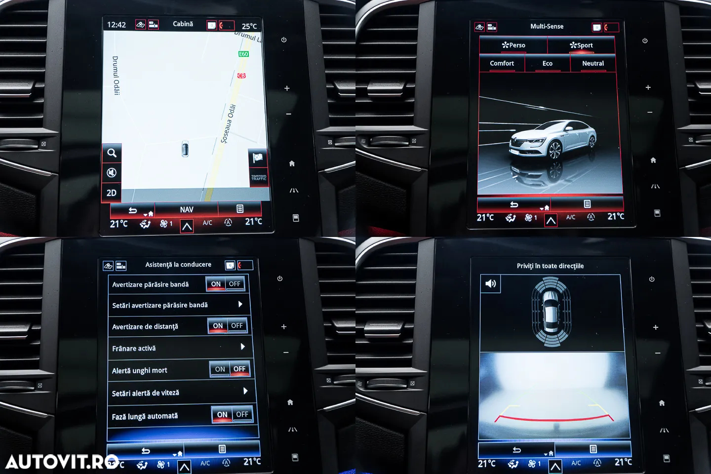 Renault Talisman ENERGY dCi 160 EDC INTENS - 10