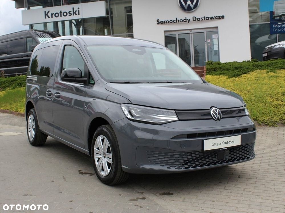 Volkswagen Caddy 2.0 TDI DSG - 5