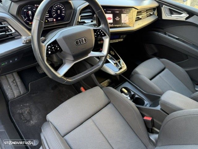 Audi Q4 e-tron 40 - 14