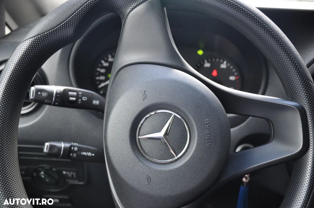 Mercedes-Benz Vito - 13