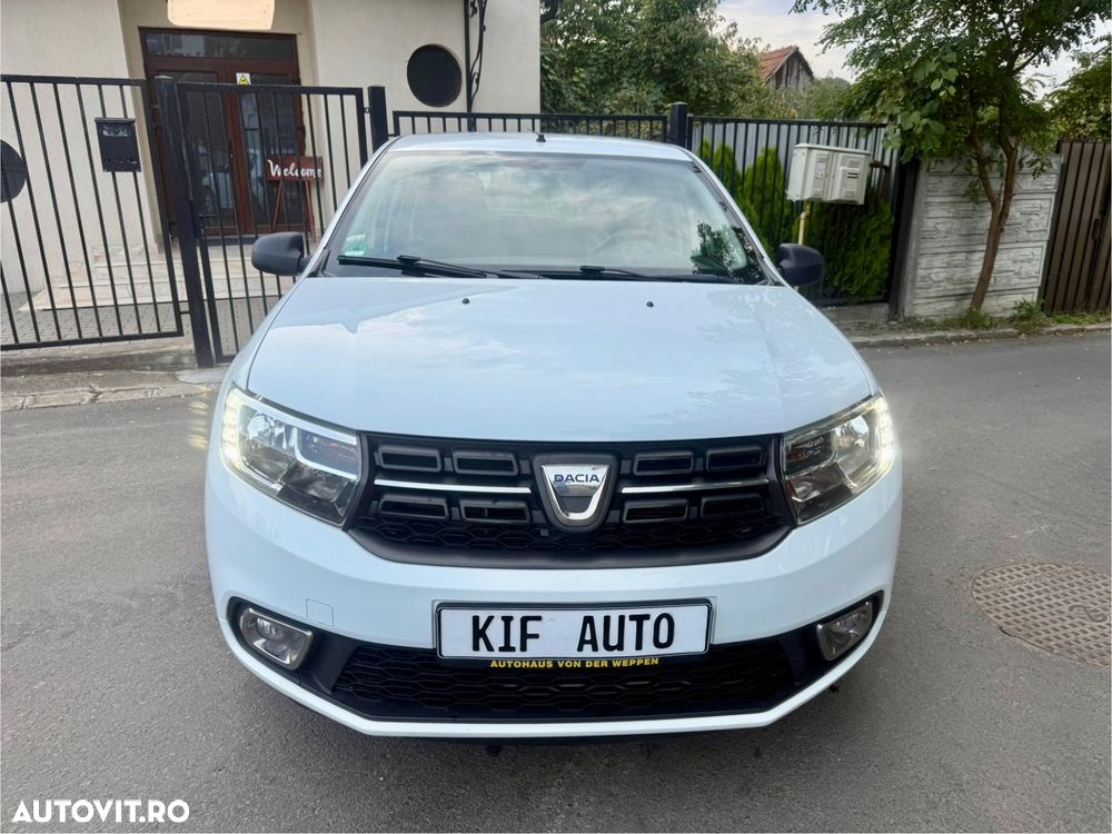 Dacia Sandero SCe 75 Comfort - 25