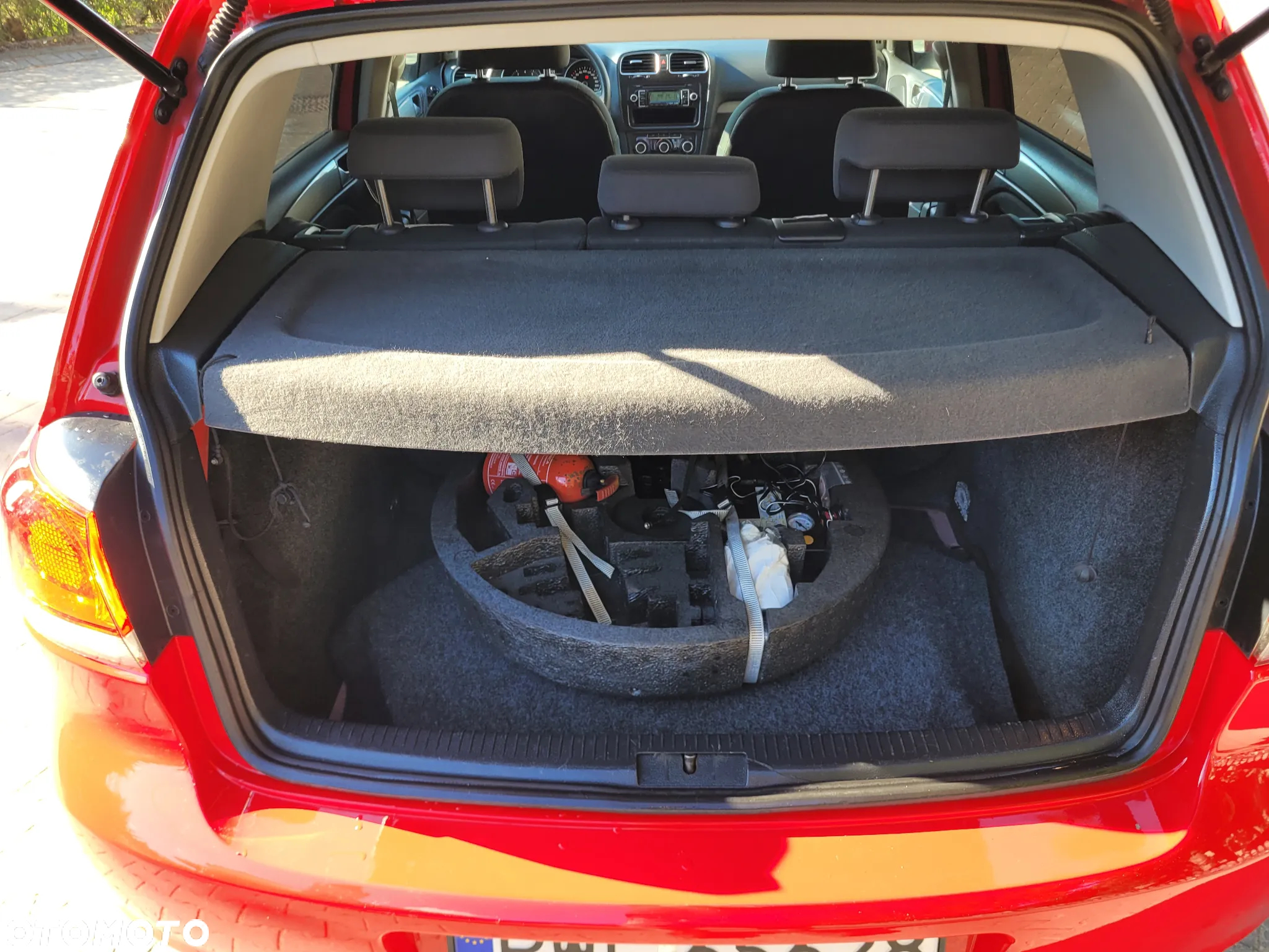 Volkswagen Golf V 1.4 Trendline - 11