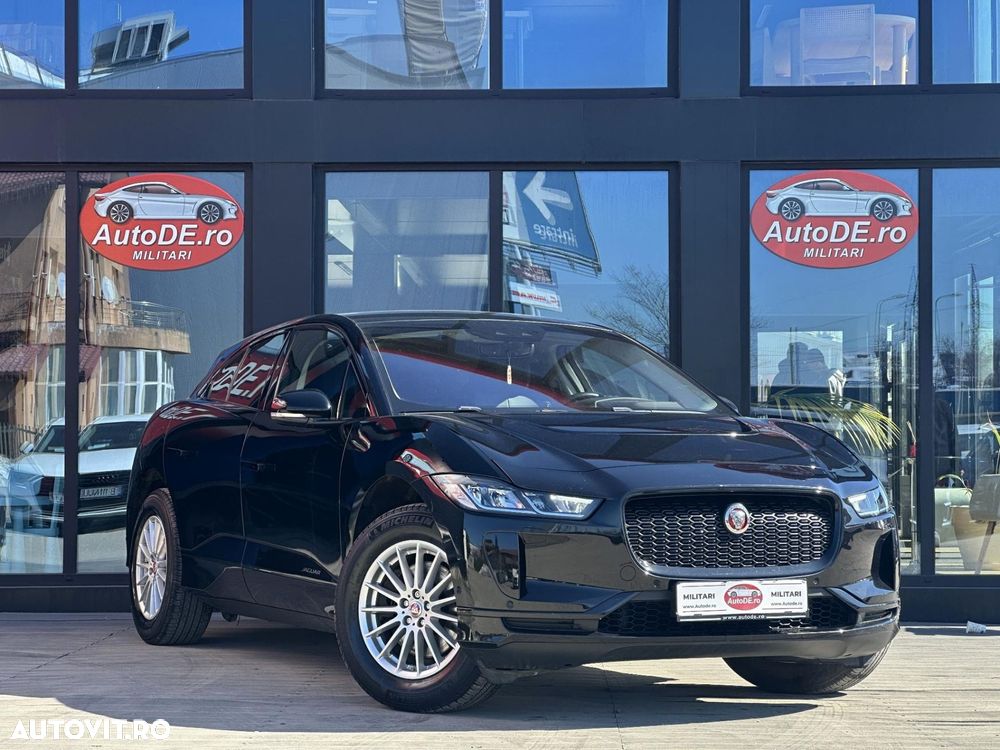 Jaguar I-Pace - 2