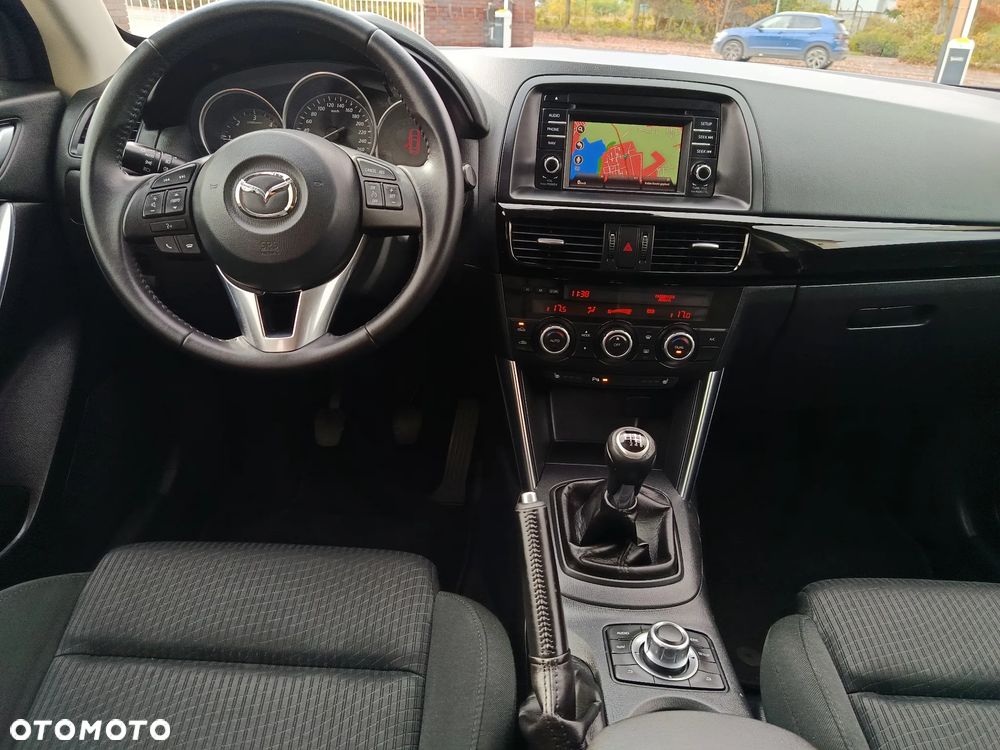 Mazda CX-5 2.2 SKYACTIV-D AWD Sports-Line - 28