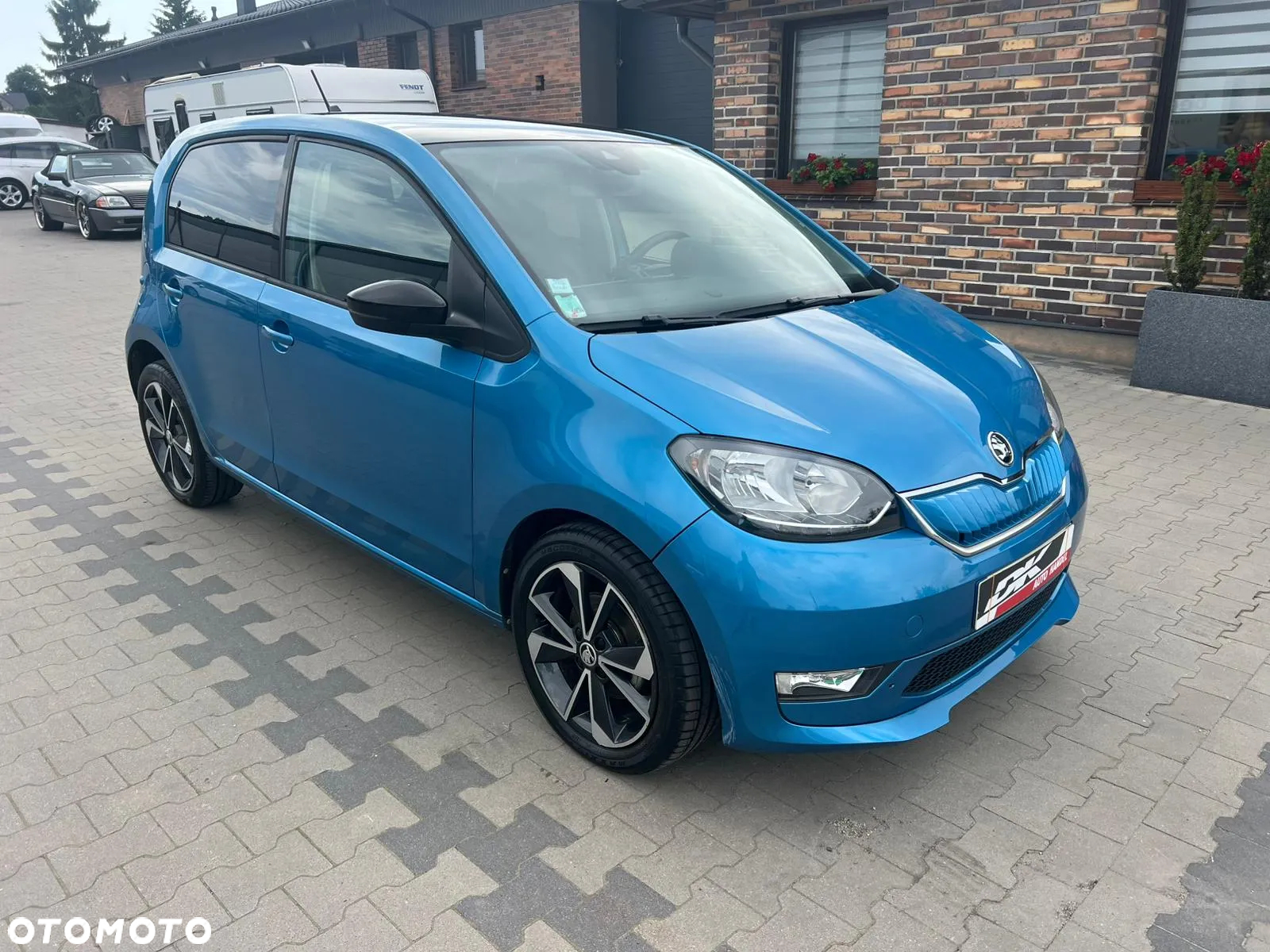 Skoda Citigo CITIGOe iV Style - 7
