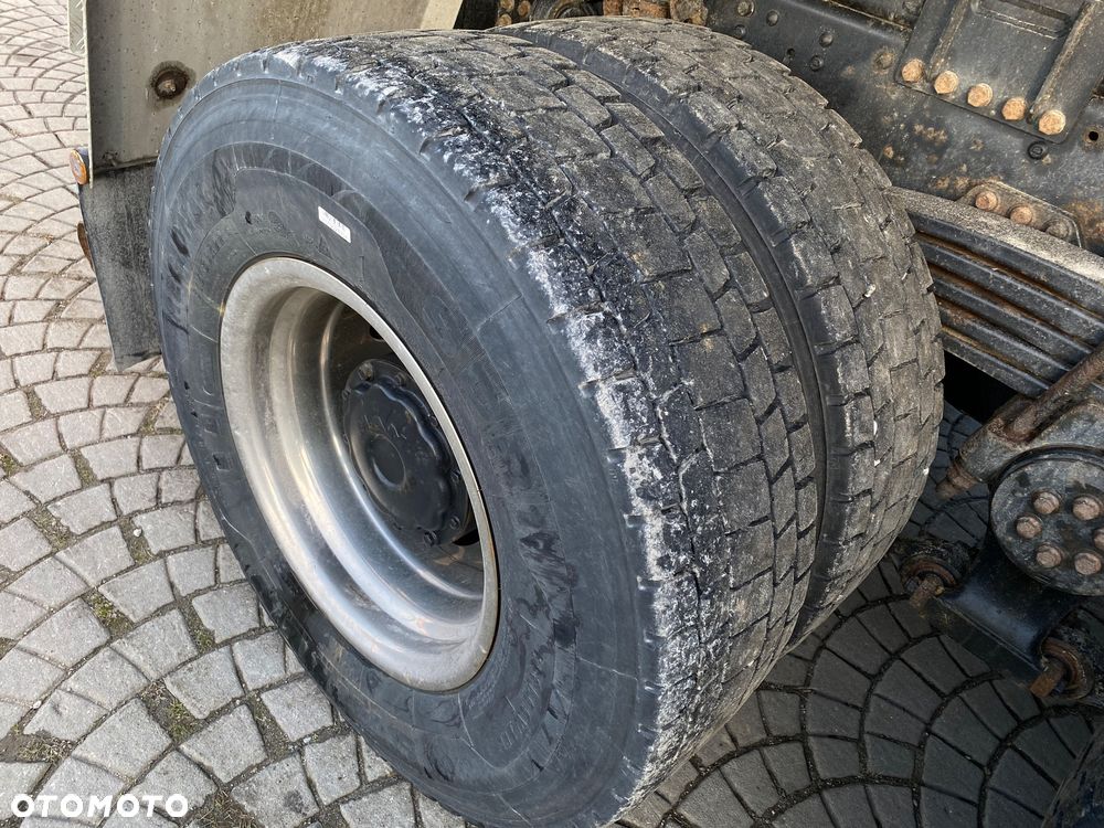 MAN Tylko 178 000km!!! Tgs tgx 26.480 6x4 resor/resor - 7