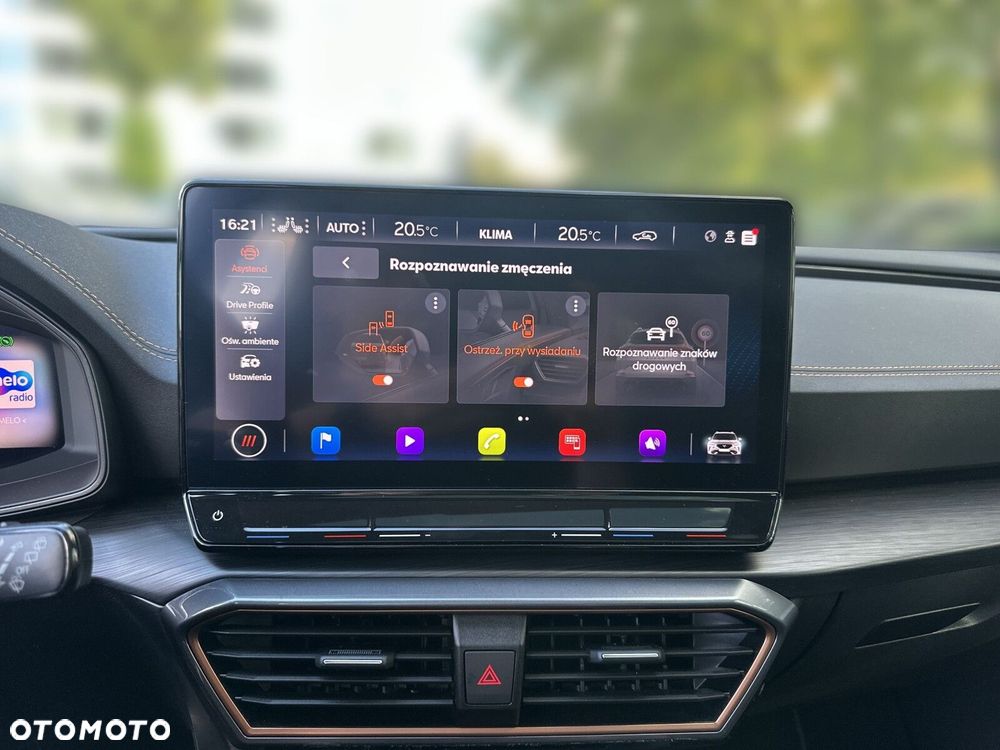 Cupra Formentor 2.0 TSI 4Drive VZ DSG - 25