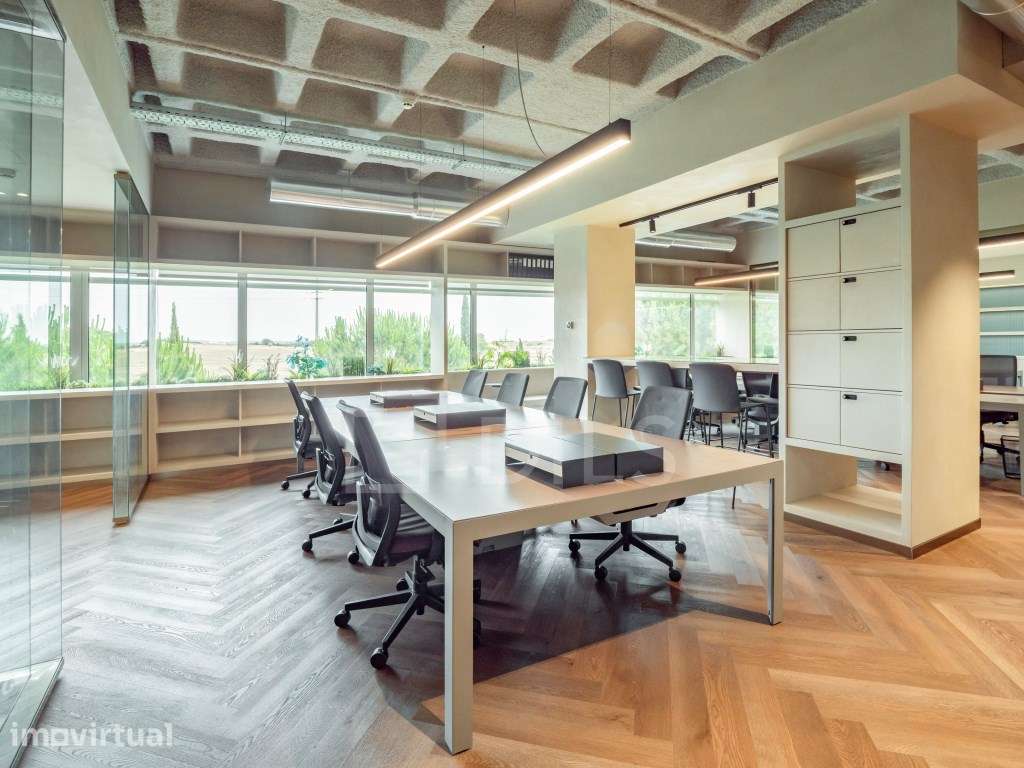 Escritório para arrendar no edifício Orange, em Porto Salvo - Grande imagem: 3/20