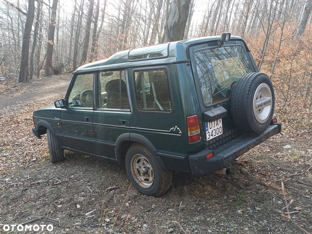 Land Rover Discovery - 4