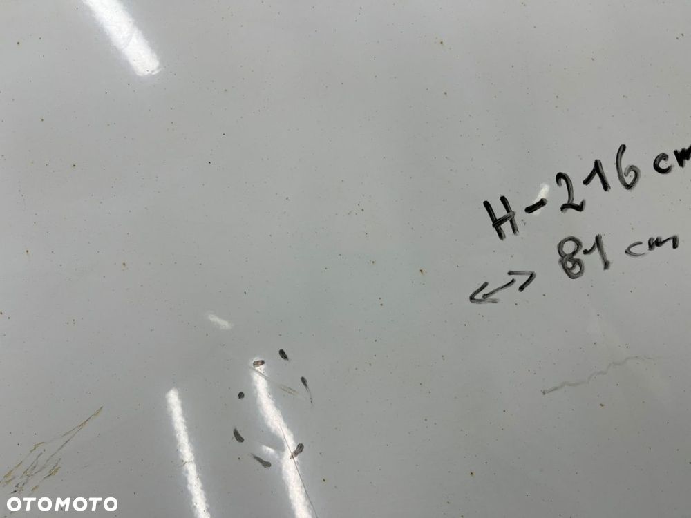 Drzwi Iveco Daily Maxi 4 IV 14r.- lewe tylne lewy tył - 9